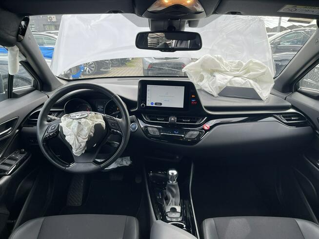 Toyota C-HR Automat Hybrid Kamera Podgrzewanie 184KM Gliwice - zdjęcie 10