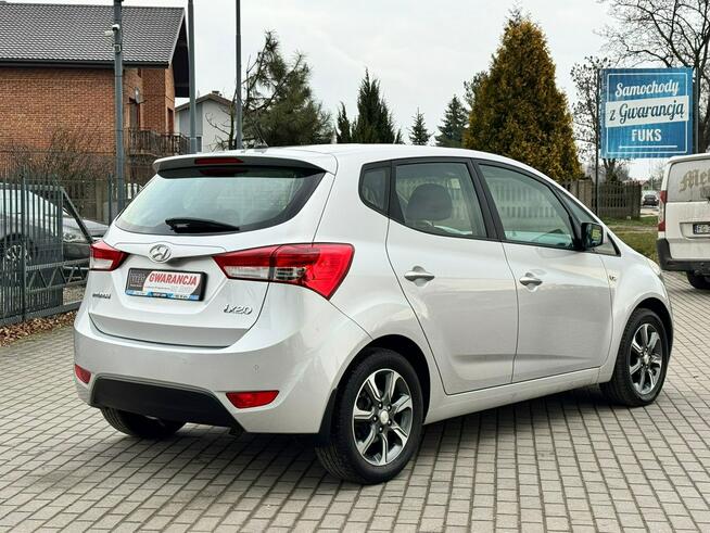Hyundai ix20 *Diesel*Ekonomiczny*BDB stan* Zduńska Wola - zdjęcie 12