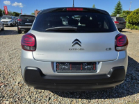 Citroen C3 1.2 110ps Navi LED Kamera ALUSY 16 Automat Gwarancja SHINE Gniezno - zdjęcie 2