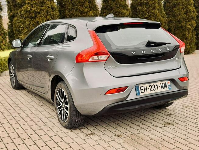 Volvo V40 FullLed_Digital_2.0diesel_NiskiPrzebieg_ Rzekuń - zdjęcie 4