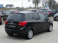 Opel Meriva 1.4 Benz 140KM! Okazja! Zadbany! Opłaocony! Kościerzyna - zdjęcie 10