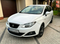 Seat Ibiza IV ST 1.4 MPI 86KM Opłacony Bardzo Ładny Wrocław - zdjęcie 1