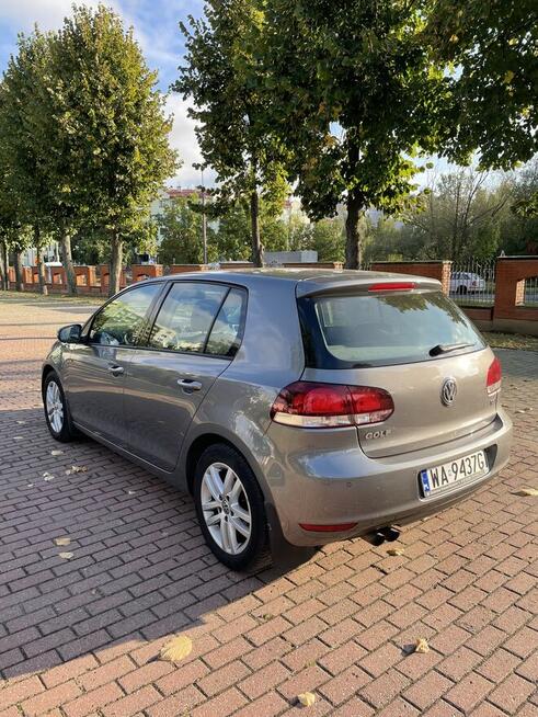 Volkswagen Golf VI Comfortline (hatchback, rok: 2008-2013) Bielany - zdjęcie 3