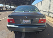 BMW M5 E39 / Manual / Bardzo zadbany Warszawa - zdjęcie 5