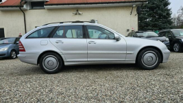 Mercedes C 220 ksenon, navi, 2xPDC Zieleniewo - zdjęcie 7