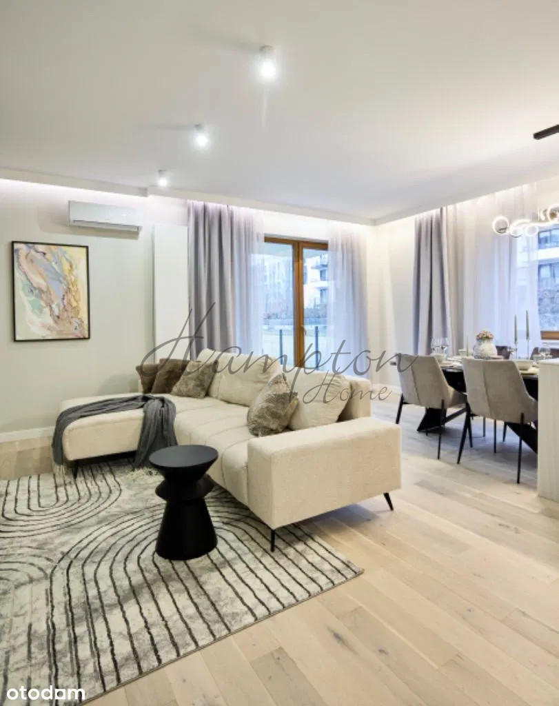 Designerskie nowoczesne z ogródkiem do sprzedania Warszawa - zdjęcie 4