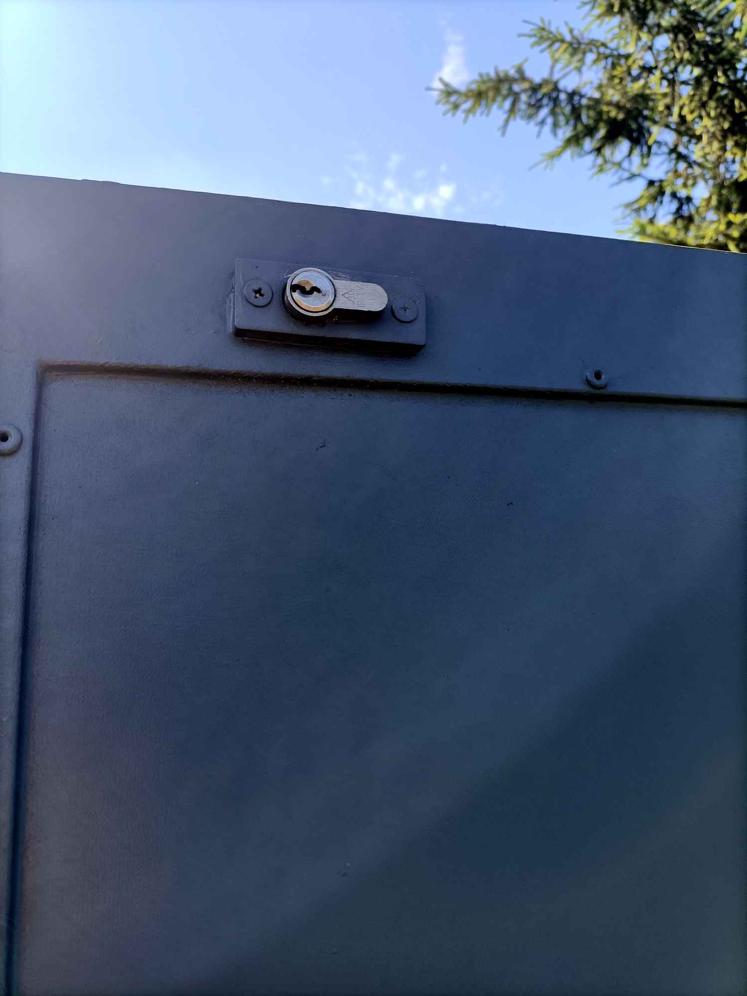 Sprzedam solidna przyczepę towarowa Zębowice - zdjęcie 3