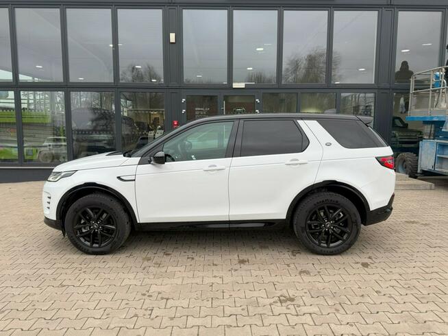 Discovery Sport 2.0D TD4 163 PS AWD Auto Dynamic SE Łódź - zdjęcie 4