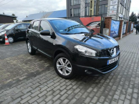Nissan Qashqai 1.6i 16V 117KM Klimatronic Tempomat Łuków - zdjęcie 2