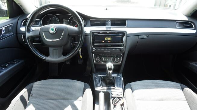 Škoda Superb zarejestrowany, ubezpieczony. Gwarancja. Polecam !!! Zielona Góra - zdjęcie 11