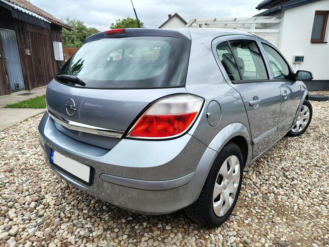 Opel Astra H LIFT * 1.6 benzyna* 2007r* Ostrołęka - zdjęcie 6