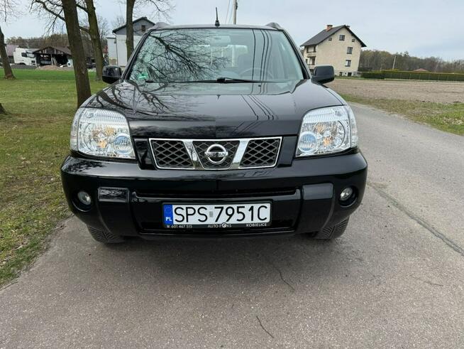 Nissan X-Trail Niski przebieg, zadbany Kobielice - zdjęcie 2