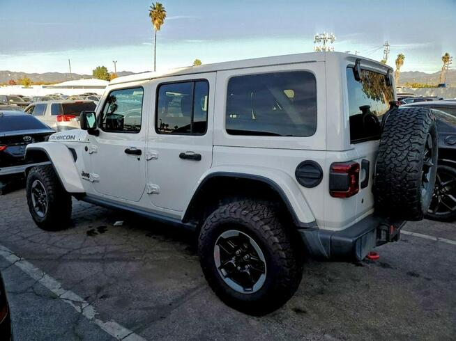 Jeep Wrangler RUBICON / 4x4 / niski przebieg Wrocław - zdjęcie 5