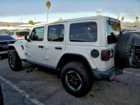 Jeep Wrangler RUBICON / 4x4 / niski przebieg Wrocław - zdjęcie 5