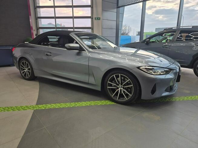 BMW Seria 4 430i sport kabriolet Łaziska Górne - zdjęcie 6