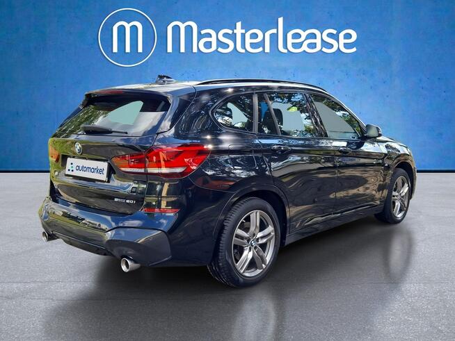 BMW X1 sDrive20i M Sport sport-aut ! Z Polskiego Salonu ! Faktur Vat ! Warszawa - zdjęcie 5