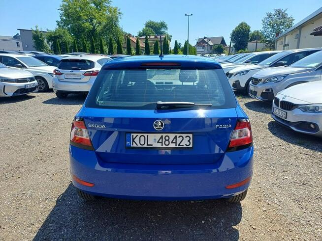 Škoda Fabia *Klima*1 wł *Zarejestrowany *Serwis *Gwarancja Chrzanów - zdjęcie 6