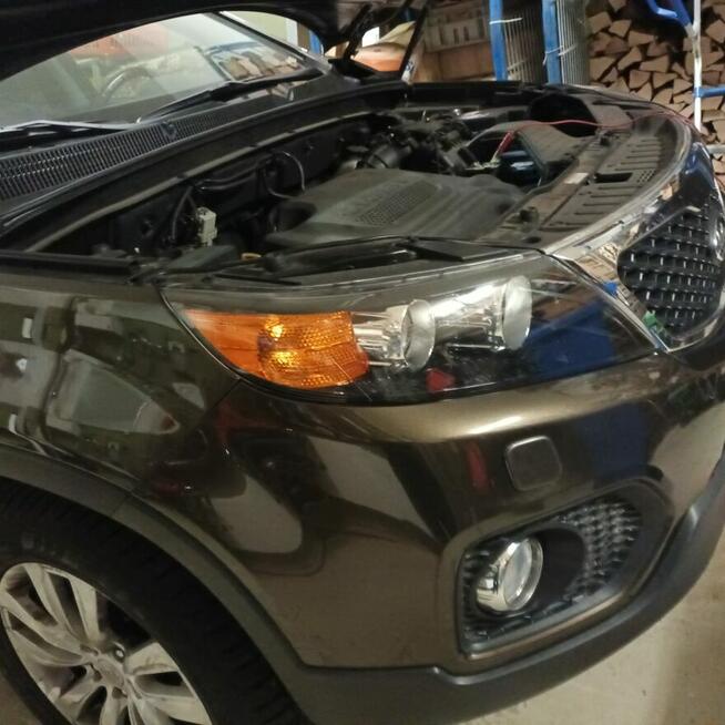 Sprzedam bezpośrednio KIA Sorento 2011rok Wrocław - zdjęcie 3