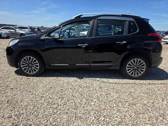 Peugeot 2008 1.6  120ps Benzyna Led Navi Kamera Gwarancja Gniezno - zdjęcie 7
