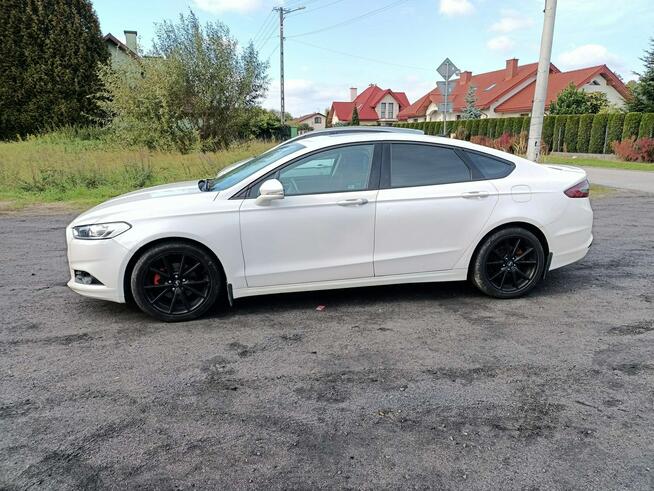 Ford Fusion 1.5 Ecoboost Automat 15r Tarnów - zdjęcie 2