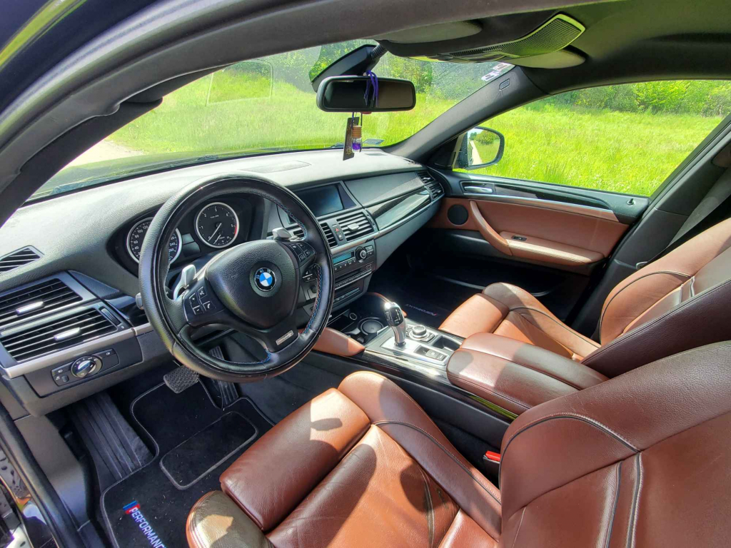 BMW X6 Wersja Individual e71 Rzeszów - zdjęcie 5