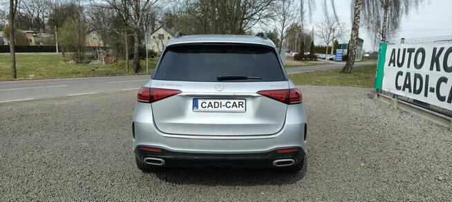 Mercedes GLE 350 de Super stan, bogata wersja, plug-in. Goczałkowice-Zdrój - zdjęcie 5