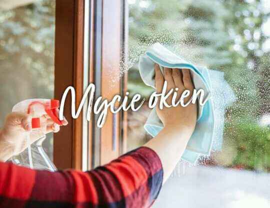 Mycie okien Częstochowa - zdjęcie 1
