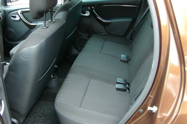 Dacia Duster 1,6 etyl. 105 KM, Mały  przebieg, super stan Piła - zdjęcie 6