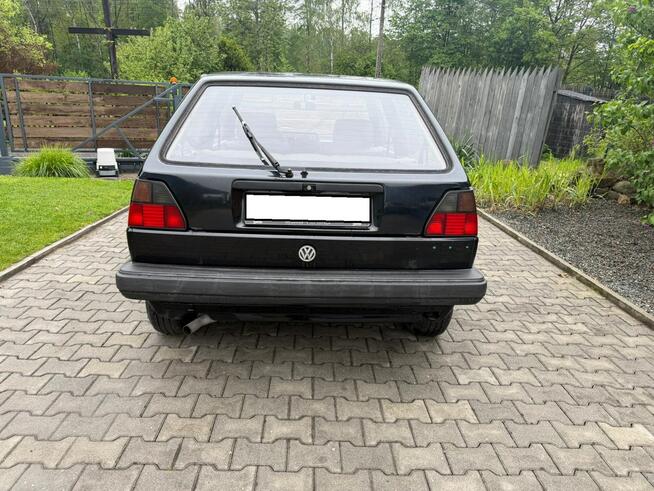 Vw Golf II 1.6pb 1991 rok ładny egzemplarz  POLECAM Mysłowice - zdjęcie 7