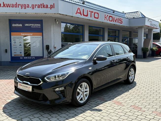 Kia Cee'd Rezerwacja Tarnowskie Góry - zdjęcie 2