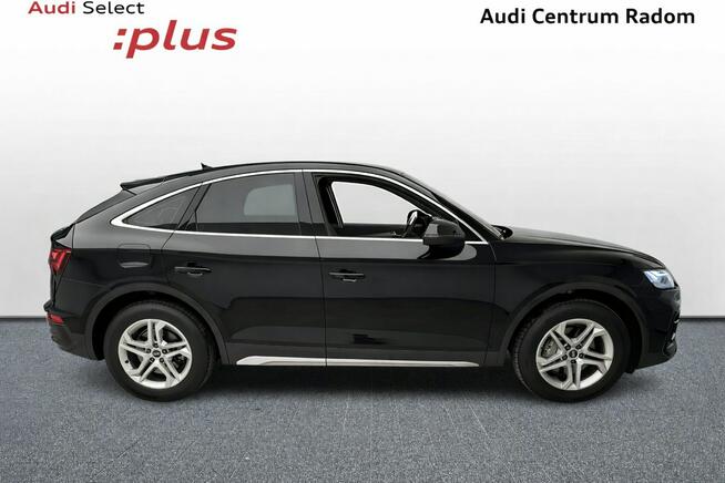 Audi Q5 35TDI 163 KM Stronic MatrixLED Tempomat Kamera Kielce - zdjęcie 6