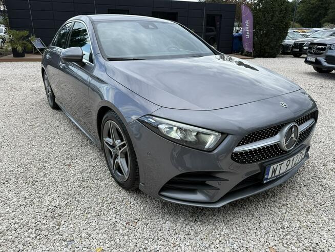 Mercedes A 200 AMG Line 7G-DCT 163 km, Salon PL, 1 właściciel! FV 23% Pęcice - zdjęcie 3