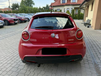 Alfa Romeo Mito 1,4 77KM  Klimatyzacja Orzech - zdjęcie 8