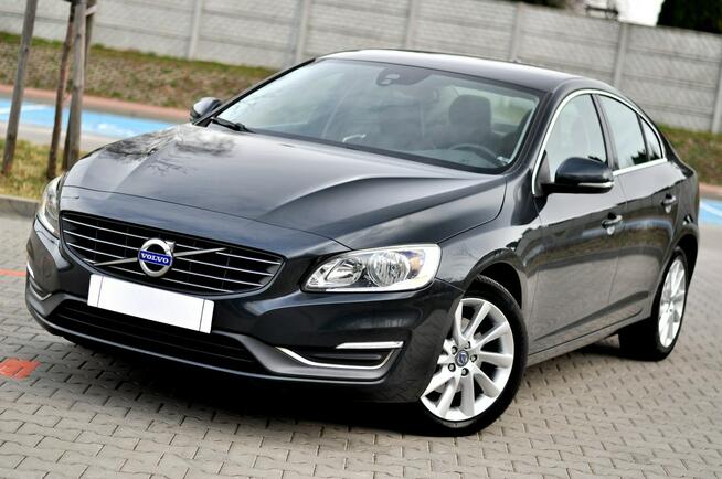 Volvo S60 2.0 D4 Lift Led FULL OPCJA Skóra Navi Płock - zdjęcie 2