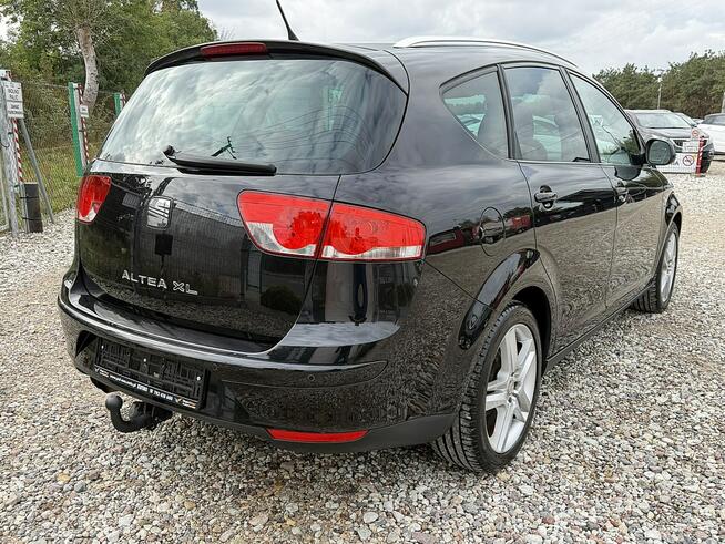 Seat Altea XL Navi Climatronic Gwarancja Kutno - zdjęcie 6