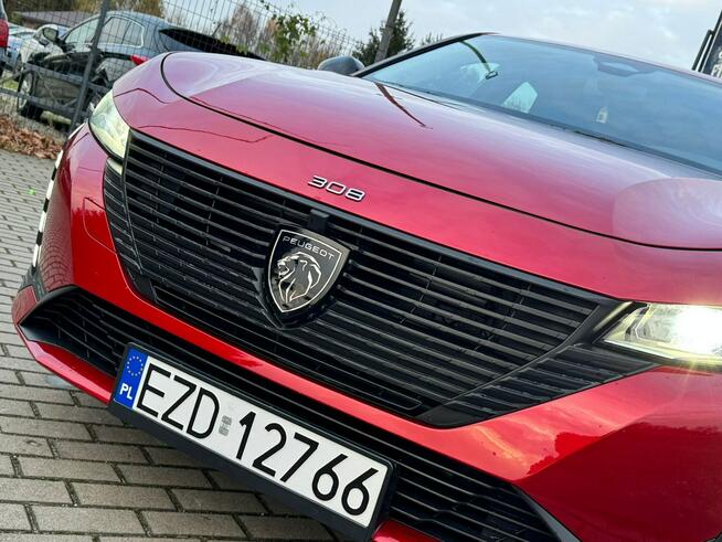Peugeot 308 Zduńska Wola - zdjęcie 3
