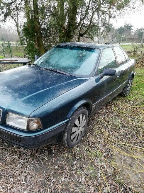 Sprzedam Audi 80 Dołhobyczów - zdjęcie 1