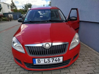 Škoda Roomster 1,6 IMPORT Z NIEMIEC KLIMA 5 osobowa opłaty w cenie Toruń - zdjęcie 2