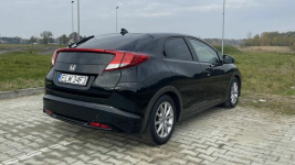 Honda Civic 1.4 i-VTEC Comfort Andrespol - zdjęcie 4