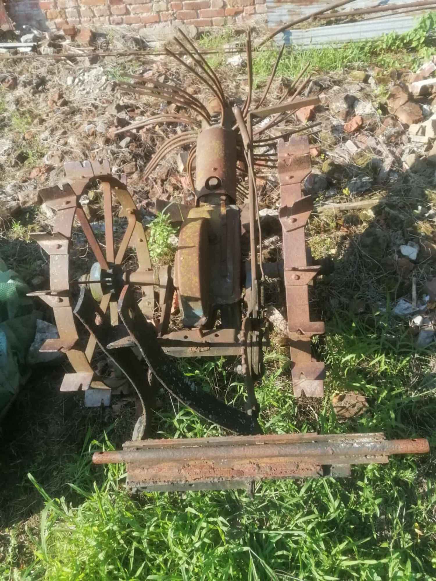 Sprzedam kopaczkę do ziemniaków Przeworsk - zdjęcie 1