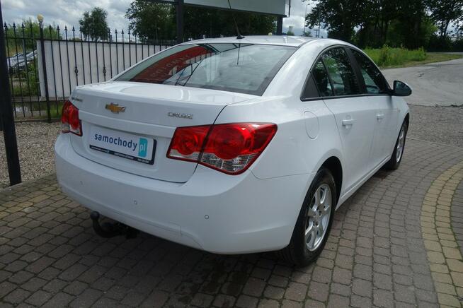 Chevrolet Cruze 2012r 2.0 diesel 163km Automat Słupsk - zdjęcie 5