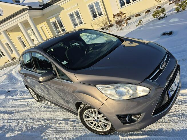 Ford C-Max 1.6 tdci  pdc import francja bez rdzy !! Drelów - zdjęcie 6