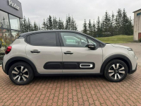 Citroen C3 Max 1.2 Turbo 110 KM automat AT6 Giżycko - zdjęcie 4