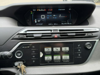 Citroen C4 Picasso | Krajowy | 1 wł. | Exclusive | uszkodzony z prawej Szczecin - zdjęcie 11