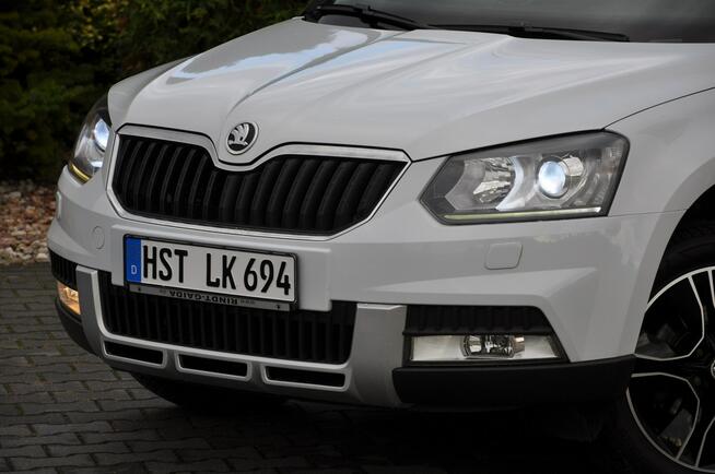 Škoda Yeti GWARANCJA Adventure XENON Serwis ASO BEZWYPADKOWA Ostrów Mazowiecka - zdjęcie 6