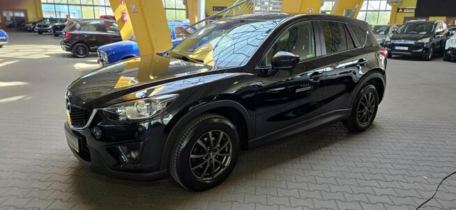 Mazda CX-5 2013/2014  ZOBACZ OPIS !! W podanej cenie roczna gwarancja Mysłowice - zdjęcie 4