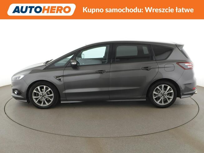 Ford S-Max kamera navi automat st-line el fotele auto klima Warszawa - zdjęcie 2