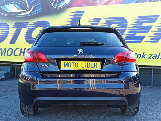 Peugeot 308 panorama, navi, serwis Rzeszów - zdjęcie 5