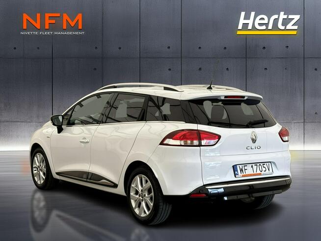 Renault Clio 0,9 TCe(90 KM) Limited Salon PL F-Vat Warszawa - zdjęcie 4