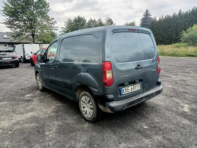 Citroen Berlingo 1.6HDI 90km 11r Tarnów - zdjęcie 3